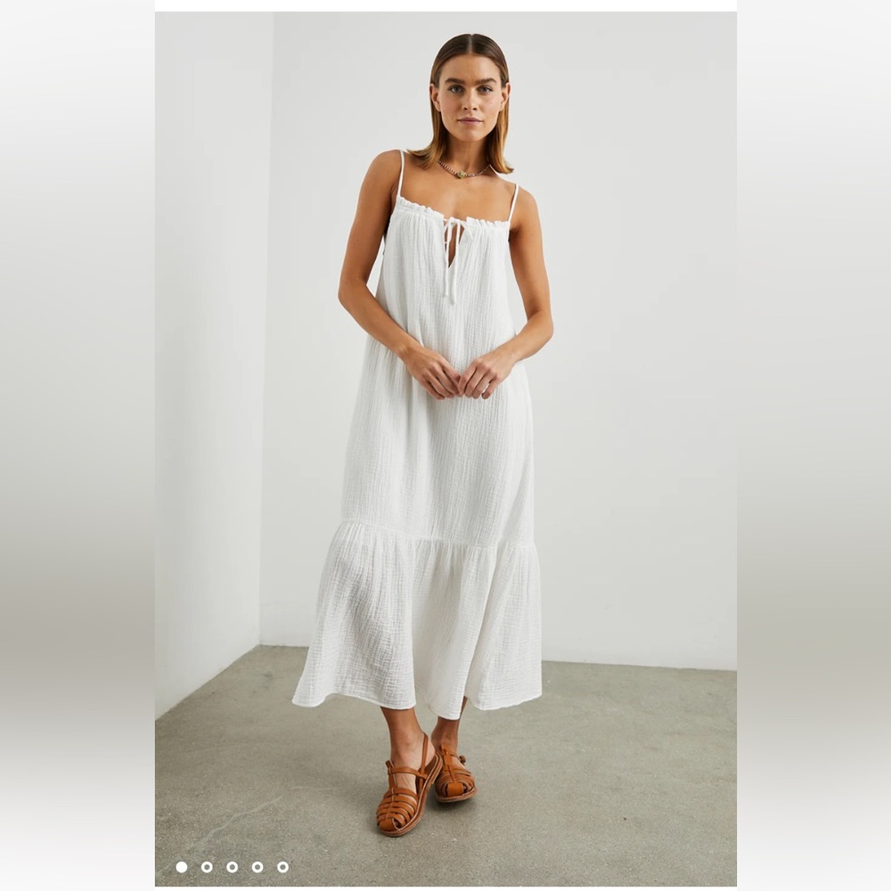 Dress by Rails